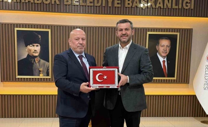 Avrupalı Türk Girişimciler Birliği’nden Karabük’te iki önemli ziyaret