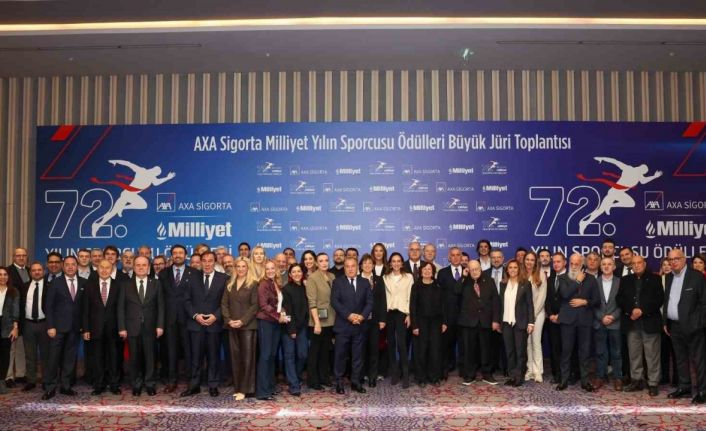 AXA Sigorta Milliyet Yılın Sporcusu oylamasında yarış başlıyor