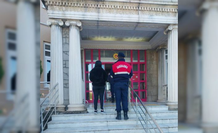 Aydın’da 2 aranan şahıs operasyonla yakalandı