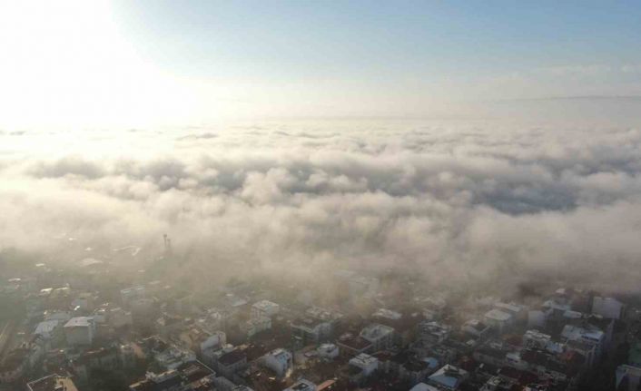 Aydın’da en fazla yağış Kuşadası’na düştü