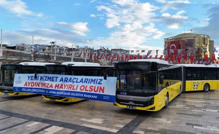 Aydın’ın ulaşım ağı güçleniyor