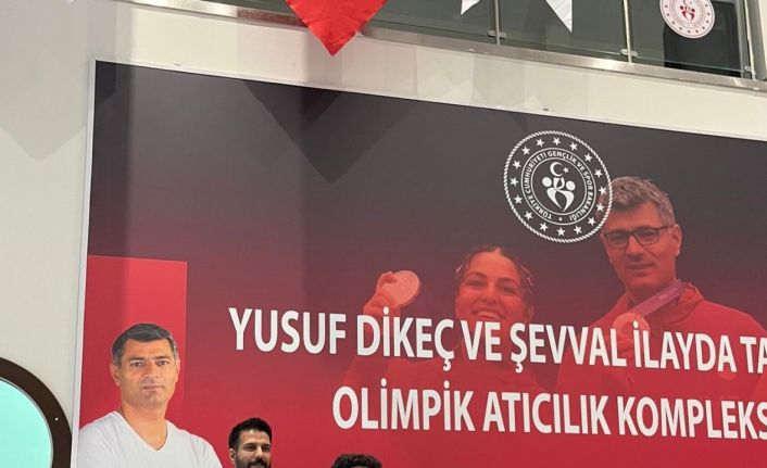 Aydınlı sporcudan Türkiye şampiyonluğu