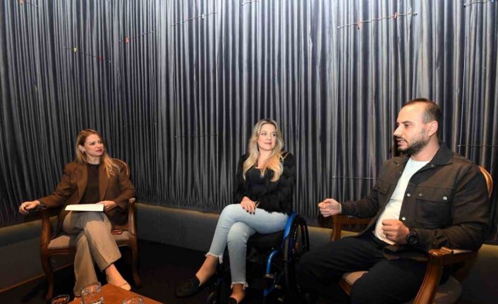 Azmin ve cesaretin hikayesi Osmangazi’de hayat buldu