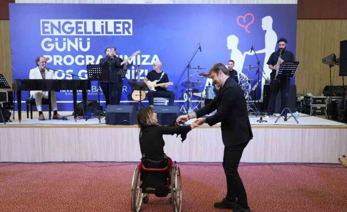 Bahçelievler’de engelleri aşan dayanışma buluşması