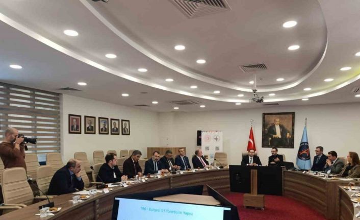 BAKA bölgenin ekonomik geleceğini şekillendiriyor