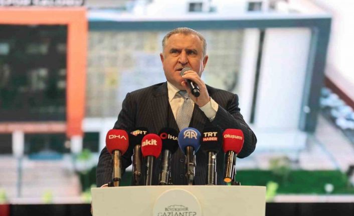 Bakan Dr. Osman Aşkın Bak: "Çocuklarımız ve gençlerimiz abur cuburdan uzak dursun"