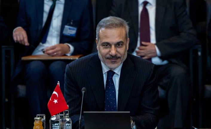 Bakan Fidan, NATO Dışişleri Bakanları Toplantısı’na katıldı