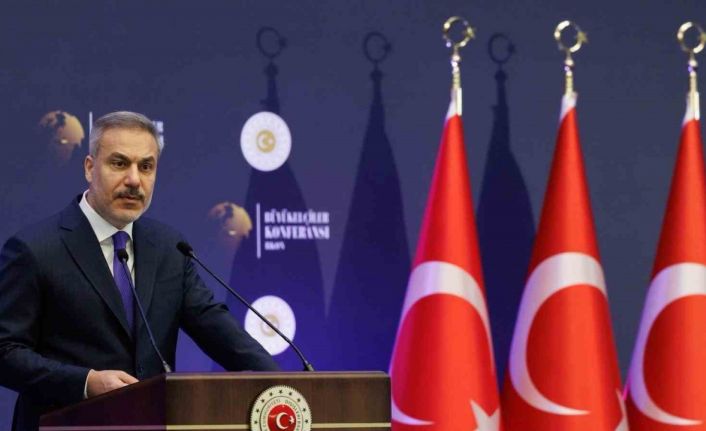 Bakan Fidan: "Son 15 yılda Suriye sahasında tarihin en zorlu sınavlarından birini verdik"