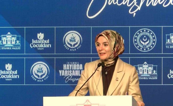 Bakan Göktaş: "Hiç kimseyi geride bırakmayan bir anlayışla hizmetlerimizi vatandaşlarımıza sunuyoruz"