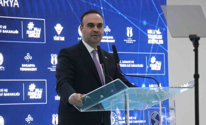 Bakan Kacır: "Türkiye teknoloji girişimciliğinde Avrupa’nın parlayan yıldızı olarak tarif ediliyor"