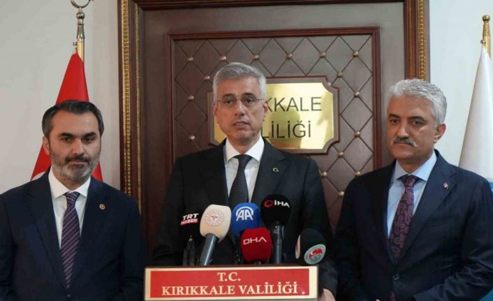 Bakan Memişoğlu: "Savunma sanayisi gibi sağlık sanayisini de güçlendiriyoruz"