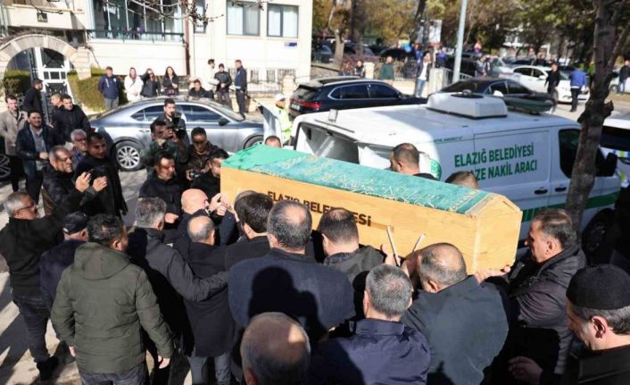 Bakan Yardımcısı Aktaş’ın annesi son yolculuğuna uğurlandı