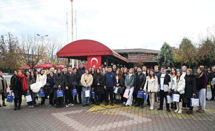 Bakan Yardımcısı Boyraz, Kartepe’nin turizm potansiyelini inceledi
