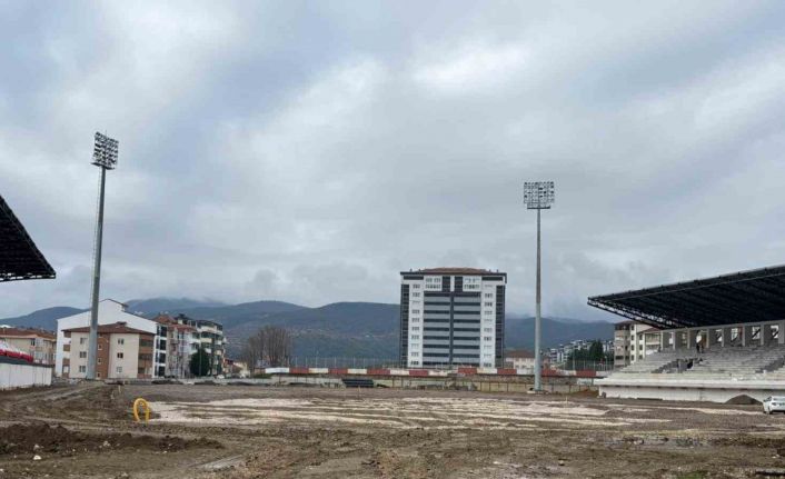 Bakan Yardımcısı Eminoğlu’na stat için dosya