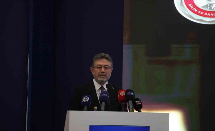 Bakan Yumaklı: "Burdur’a son 23 yılda 48 milyar liralık destek verdik ve yatırım yaptık"