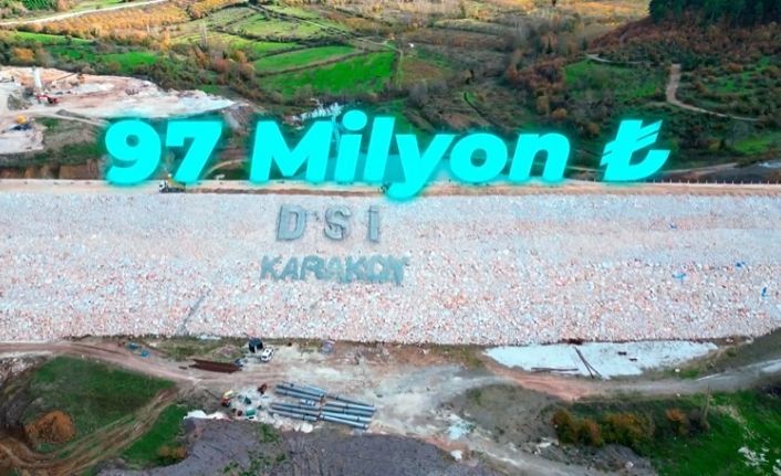 Bakan Yumaklı: "Çanakkale-Karaköy Barajı ülke ekonomisine yıllık 97 milyon lira katkı sağlayacak"