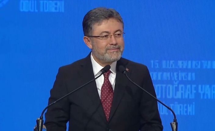 Bakan Yumaklı: "Mesele sadece hayatımızı daha iyi idame ettirmek değil, gelecek kuşaklara daha iyi bir dünya bırakma meselesi"
