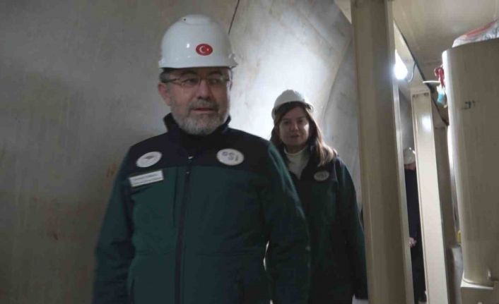 Bakan Yumaklı: ’’Silvan Projesi tamamlandığında 305 bin kişiye istihdam sağlamış olacak’’