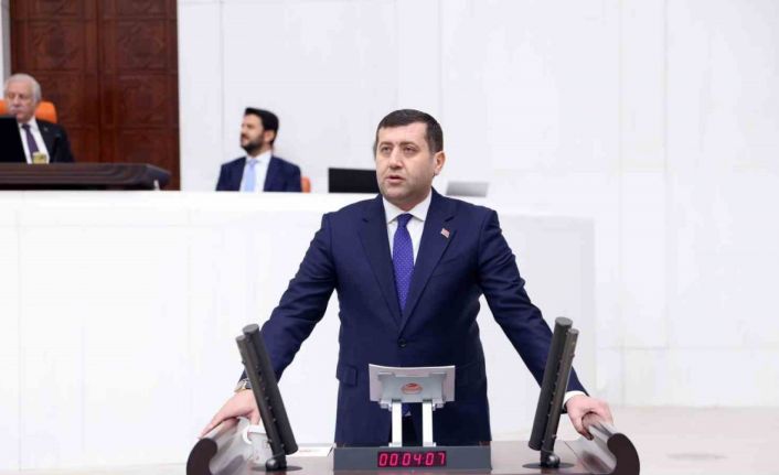 Baki Ersoy: "Enerjide güçlü Türkiye, her alanda güçlü Türkiye demektir"