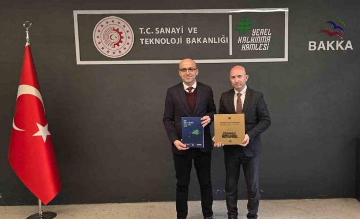 BAKKA’dan Denetimli Serbestlik Müdürlüğüne kitap desteği