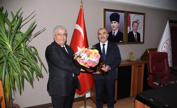 Balıkesir Milli Eğitim’de devir teslim töreni yapıldı