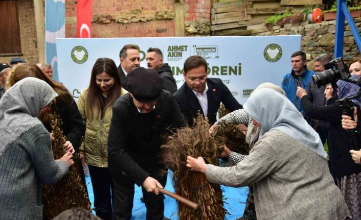 Balıkesir’de susam üreticisine büyük destek: Alım fiyatı 155 TL’ye yükseldi