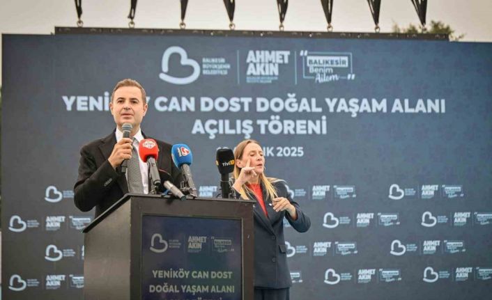 Balıkesir’den can dostlara sıcak yuva