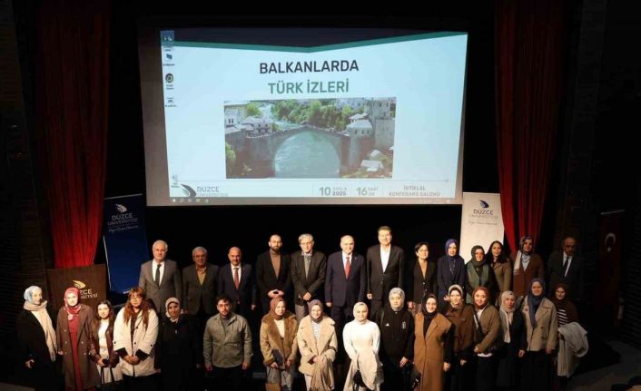 "Balkanlarda Türkçe birleştirici bir rol oynuyor"