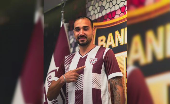 Bandırmasporlu futbolcu Tolga Kalender, bahis soruşturmasında gözaltına alındı