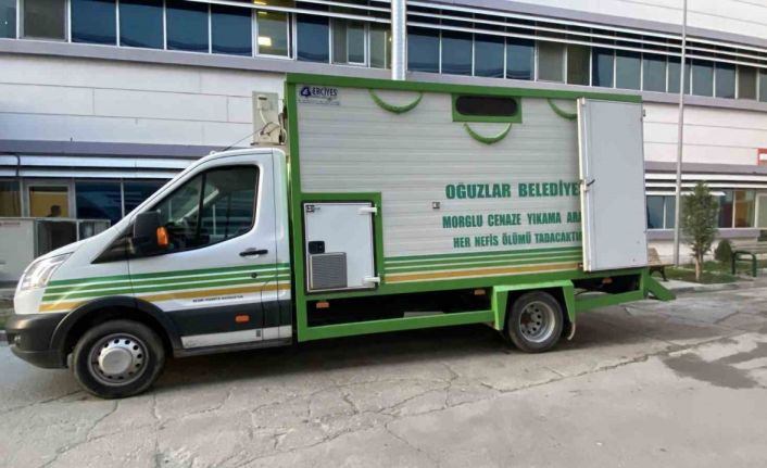 Baraj gölünde bulunan yaşlı adamın cenazesi morga kaldırıldı