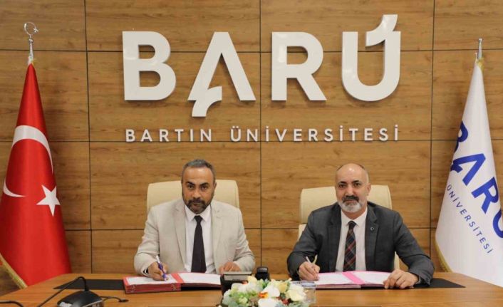 BARÜ, "Engelsiz Üniversite" protokolü imzalandı