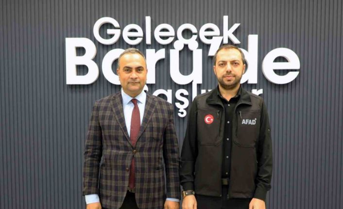 BARÜ ile Bartın AFAD arasında "Kapsayıcı Afet Eğitimi" protokolü imzalandı