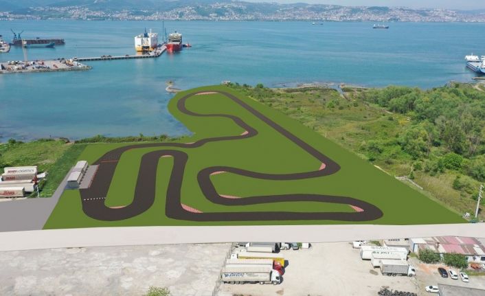 Başiskele’de 5 yeni projenin yapımı sürüyor