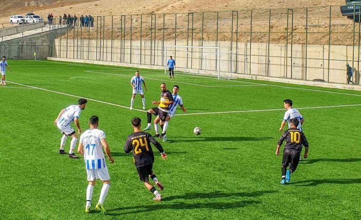 Başkalespor evinde berabere kaldı