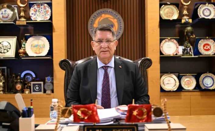 Başkan Adlıhan Dere: "Gücümüz birlikten, bereket yerli üretimden gelir"