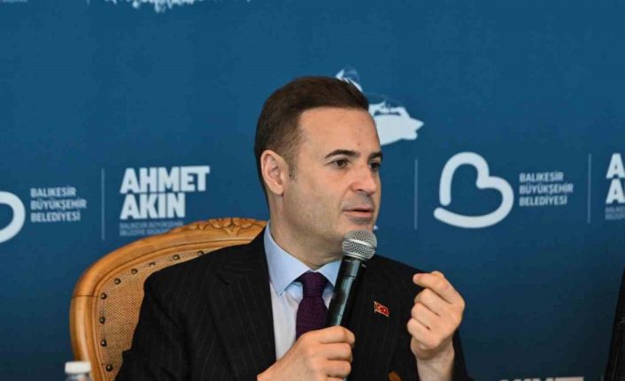 Başkan Akın’dan Medya Buluşması