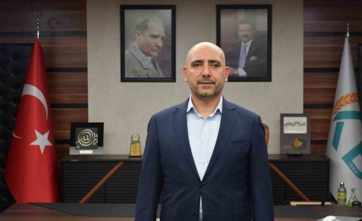 Başkan Bağlamış: "Yeni yılda da rekabet gücü artan bir Kayseri için çalışmalarımızı kararlılıkla sürdüreceğiz"