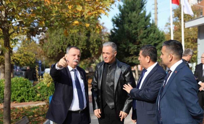 Başkan Balaban’dan Lalapaşalılara müjde