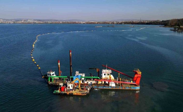 Başkan Büyükakın: "Marmara Denizi’ne her gün 4.5 milyon metreküp kanalizasyon atığı bırakılıyor"