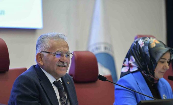 Başkan Büyükkılıç, Kasım ayında medyanın en çok konuştuğu 4. büyükşehir belediye başkanı oldu