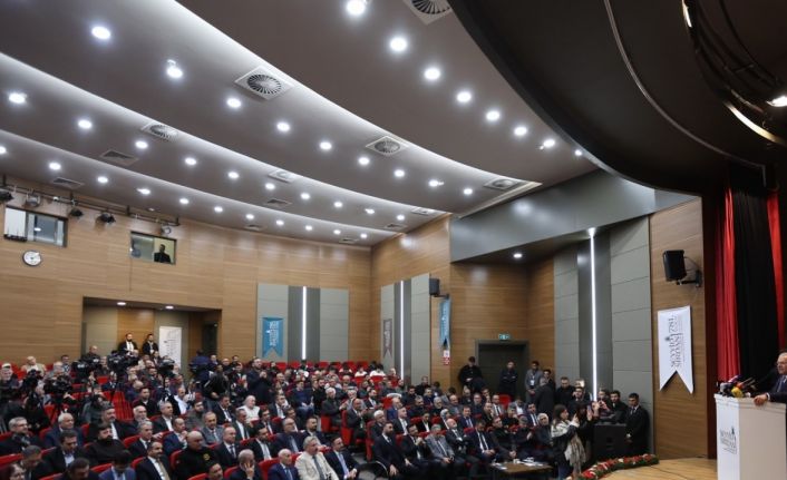 Başkan Büyükkılıç, ‘Seyyid-İ Sırdan’ Anma Programı’na katıldı