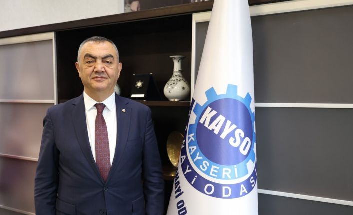Başkan Büyüksimitci: "2026 yılına girerken en büyük beklentimiz enflasyonun kalıcı şekilde kontrol altına alınması ve ekonomik istikrarın güçlenmesidir"