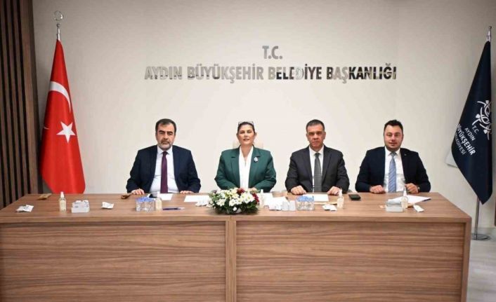 Başkan Çerçioğlu, Yenipazar’da muhtarlarla bir araya geldi