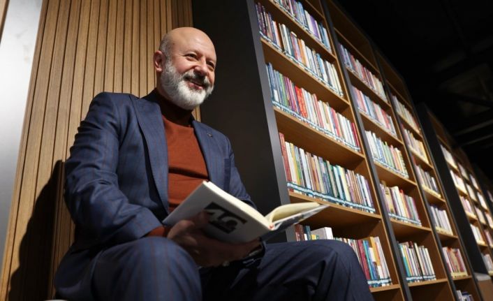 Başkan Çolakbayrakdar: "2026’da yeni kütüphaneler ve sosyal tesislerle yeni müjdelerimiz var"