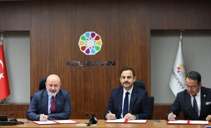 Başkan Çolakbayrakdar: "Evlatlarımızın güne sağlıklı başlaması için tarihi bir proje başlatıyoruz"