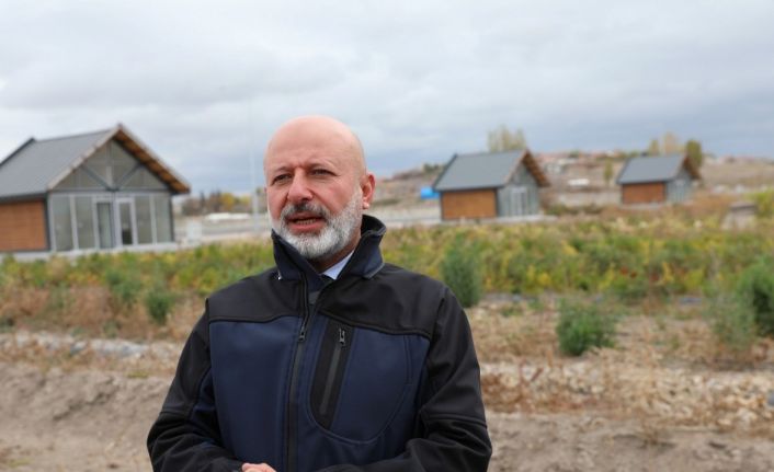 Başkan Çolakbayrakdar: "Kayseri’mizde bir ilk olan şehir merkezi tarımıyla geleceği inşa ediyoruz"