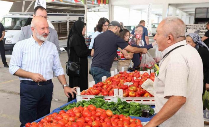 Başkan Çolakbayrakdar: "Organik tarımı sevdirdik, Kayseri’mize yeni bir vizyon kazandırdık"