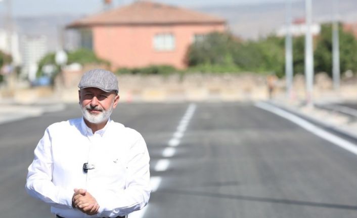 Başkan Çolakbayrakdar: "Yol medeniyettir anlayışıyla ulaşımda çağ atlatmaya devam ediyoruz"