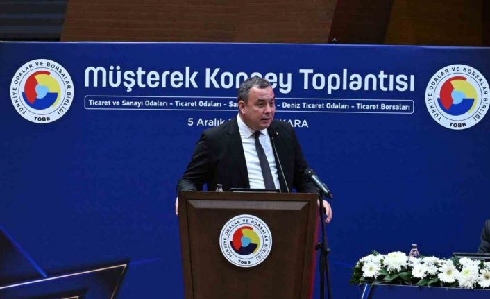 Başkan Çondur pamuk, incir ve su yönetimi için stratejik destek talep etti