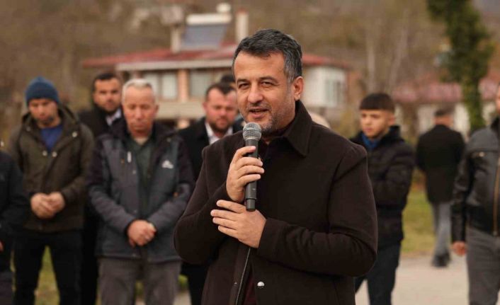 Başkan Doğan: "17 ilçemizde eşit hizmet ilkesi ile yol çalışmalarımızı sürdürüyoruz"